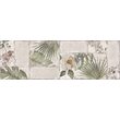 Piesa decorativa Epoca Leaves Natural 4843, tip piatra, 24.4x74.4 cm, natural