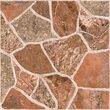 Gresie Topstone Beige 9692, tip piatra, 33.3x33.3 cm, bej