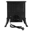 Aerotermă ceramică NEO Tools 90-110, 1500 W, 2 trepte de putere 800/1500 W, termostat reglabil, pentru încăperi de 20–30 m²