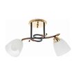 Candelabru MONTERREY, AURIU, 2XE27, EL 1753/2 GD