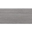 Gresie Sagano Gray Dark Line, model lemn, 60x120 cm, gri inchis