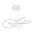 Candelabru LEO, Alb, LED 78W, 4000K, EL 2302