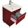 Set Baza seria 754 60cm sertare bordo cu Lavoar Sava 60cm 18700