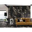 Gresie bej/neagra PORTORO model marmura 60x120 cm