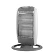 Radiator electric cu infraroșu și halogen NEO Tools 90-114, 1200 W, 3 trepte de putere 400/800/1200 W, funcție de oscilație