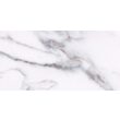 Faianta rectificata 4943 Altissimo White, model marmura, 30x60 cm, culoare alba, finisaj lucios