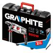 Ciocan rotopercutor SDS+ 800W GRAPHITE 58G529