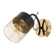 Aplica de perete ALFA, AURIU, 1XE27, 2475/1W