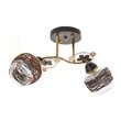 Candelabru RICHMOND, AURIU, 2XE27, EL 1140/2 GD