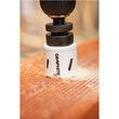 Carota/freza bi-metal 114mm GRAPHITE 57H917