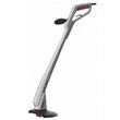 Trimmer electric Dedra DED8696, 350 W, 22 cm, gri, sistem tap & go, ergonomic