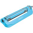 Aspersor oscilant Cellfast Opti Ideal, 20 duze, acoperire 263 m², plastic, gri/albastru