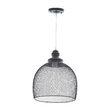 Pandantiv POLARIS, NEGRU, 1XE27, EL 1434 BK