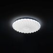 Plafoniera LED Discovery 48, 48W, 6400K, 180-265V, cod 027-014-0048,  Culoare Alb