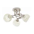 Candelabru KINGSTON, BRONZ, 3XE27, EL 1140/3 AB