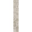 Gresie rectificata Amarante Decor Grey 9948, tip lemn, 20x120 cm, gri