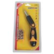 Surubelnita Flexibila Cu Crichet, 7 Bituri LUMYTOOLS LT65046