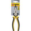 Cleste cu varf lung indoit 160 mm TOPEX 32D103