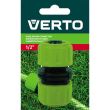Cupla imbinare furtun 3/4" VERTO 15G743