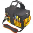 Geanta scule 41x23x23 cm 16 buzunare TOPEX 79R440