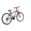 Bicicleta TEC Titan 24" Negru Rosu