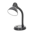 Lampa de birou SCHOOL STAND, NEGRU, 1XE27, EL 564 BK