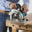 Fierăstrău circular manual Makita HS6601, 1100 W, disc Ø165 mm, greutate 3,7 kg