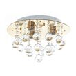 Plafoniera RICH, AURIU, 3XE27, EL 879 / 3GD