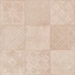 Gresie Evoque Decor Beige 6137, tip ciment, 60x60 cm, bej