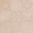 Gresie Evoque Decor Beige 6137, tip ciment, 60x60 cm, bej