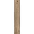 Gresie rectificata Willow Brown 6207, tip lemn, 20x120 cm, culoare maro