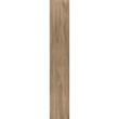 Gresie rectificata Willow Brown 6207, tip lemn, 20x120 cm, culoare maro