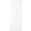Faianta Elada Stripes tip marmura, 4669 20x50 cm, culoare alb