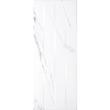 Faianta Elada Stripes tip marmura, 4669 20x50 cm, culoare alb