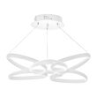 Candelabru LEO, Alb, LED 68W, 4000K, EL 2305