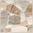 Gresie portelanata 6272 Debris Mix, 33.3x33.3 cm, multicolor, finisaj mat