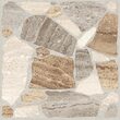 Gresie portelanata 6272 Debris Mix, 33.3x33.3 cm, multicolor, finisaj mat
