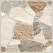 Gresie portelanata 6272 Debris Mix, 33.3x33.3 cm, multicolor, finisaj mat