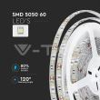 Banda LED SMD5050 60 LED/m RGB IP65 Vtac - SKU-2155 5M