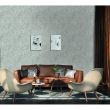 Tapet clasic Lagom P S21620-2, 10 m x 0.53 m, gri