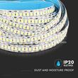 Banda LED SMD2835 240 LED/m IP20 Vtac - SKU-2164 5m