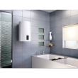 Boiler electric Ariston Lydos Plus 80L, 1800 W, programare saptamanala, rezervor emailat cu Titan