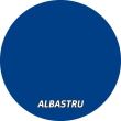 Vopsea alchidica superlucioasa pentru lemn si metal ROST SATIN interior / exterior ALBASTRU 4 L