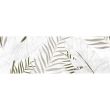 Piesa decorativa Bianco Leaves Light, 4795, 25,5x75,5 cm, Multicolor