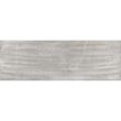 Faianta tip marmura cu aspect 3D 4732 Silver Onda Grey 25,5x75,5 cm, Gri