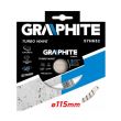 Disc diamantat turbo-wave GRAPHITE
