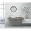 Piesa decorativa 5849 PASTEL MAGNOLIA GREY 25x40 cm