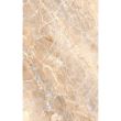 Faianta lucioasa tip marmura Jasper Beige, 25X40 cm, crem, cod 4678