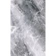 Faianta lucioasa tip marmura Jasper Grey, 25X40 cm, gri inchis, cod 4677