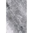 Faianta lucioasa tip marmura Jasper Grey, 25X40 cm, gri inchis, cod 4677